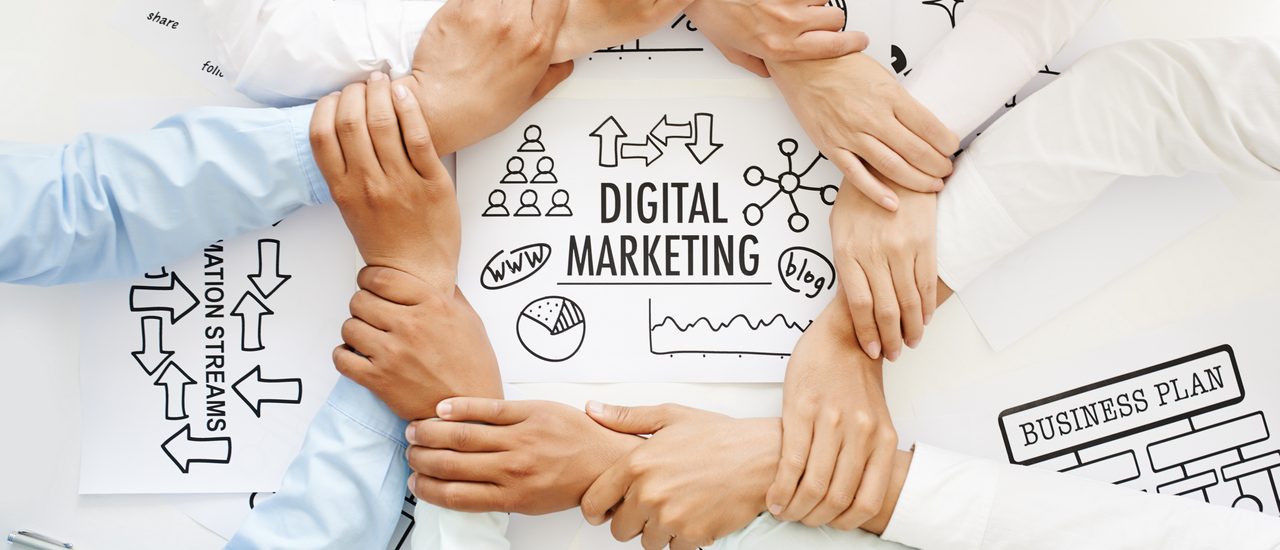Digital Marketing - oferta współpracy