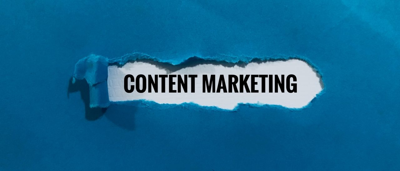 content marketing - oferta